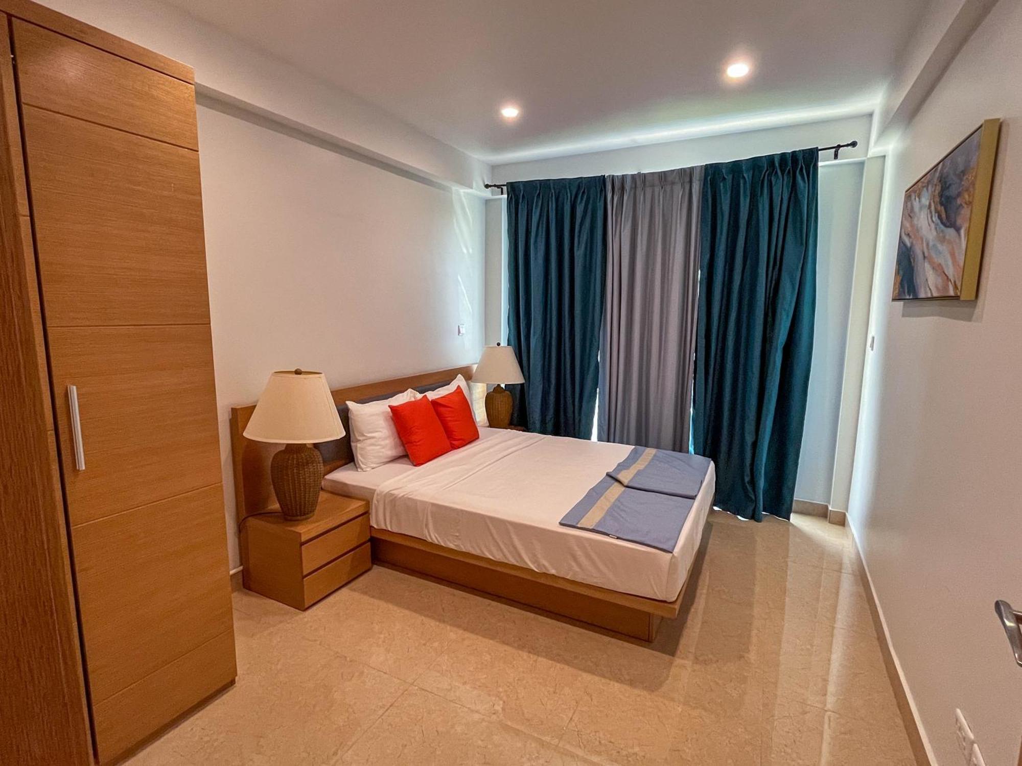 Jolly Harbour Harbour Island Residences מראה חיצוני תמונה