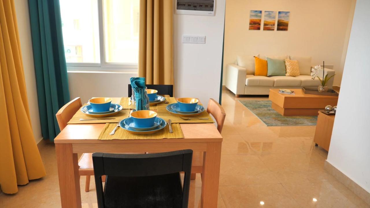 Jolly Harbour Harbour Island Residences מראה חיצוני תמונה