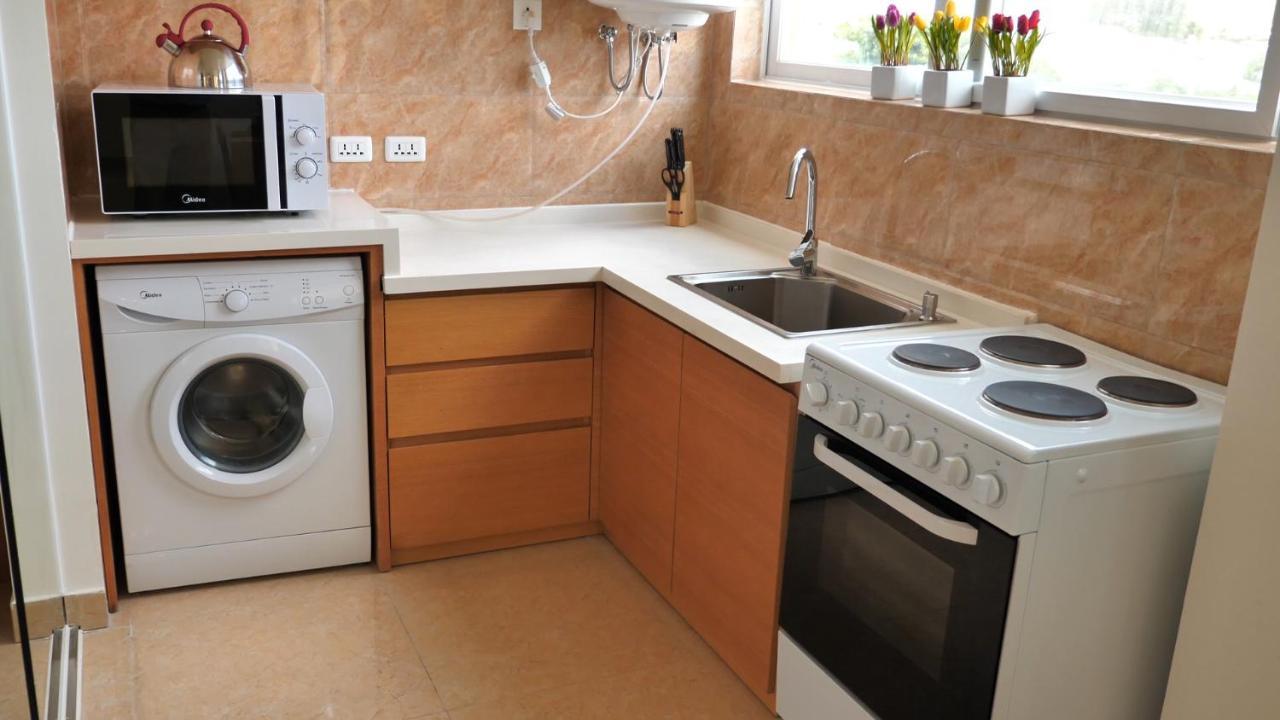Jolly Harbour Harbour Island Residences מראה חיצוני תמונה